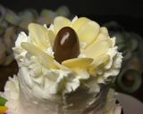✿バレンタイン✿記念日✿Ｘｍａｓケーキ✿作り方16写真