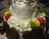 ✿バレンタイン✿記念日✿Ｘｍａｓケーキ✿作り方15写真