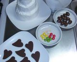 ✿バレンタイン✿記念日✿Ｘｍａｓケーキ✿作り方11写真