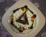♡バレンタイン♡記念日♡Xmasケーキ♡作り方3写真
