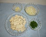 パパのヘルシーな麻婆豆腐作り方1写真