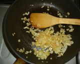 パパのヘルシーな麻婆豆腐作り方3写真