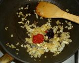 パパのヘルシーな麻婆豆腐作り方4写真