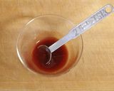 ナンプラーで＊エスニックな卵かけご飯作り方1写真