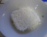 おやつに☆ぺたんこ焼きおにぎり作り方1写真
