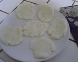 おやつに☆ぺたんこ焼きおにぎり作り方3写真