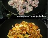 ●トマトたっぷり！鶏肉と玉葱のピリ辛炒め作り方2写真