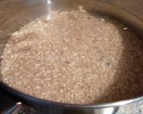 *玄米の簡単な使用法*作り方1写真