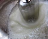 米粉の柑橘系シフォンケーキ作り方6写真