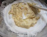 米粉の柑橘系シフォンケーキ作り方8写真