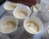 米粉の柑橘系シフォンケーキ作り方10写真