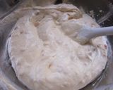 米粉の柑橘系シフォンケーキ作り方9写真