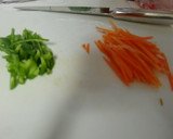 手軽に★簡単もやし炒め作り方1写真