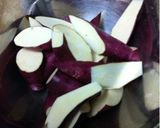 ＊大学いも＊作り方1写真