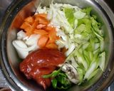 丹精♪デトックススープ作り方1写真