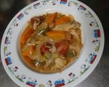 丹精♪デトックススープ作り方4写真