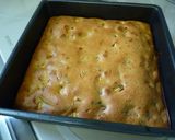 さつまいもとひじきの赤味噌ケーキ作り方9写真