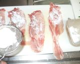 オクラの肉巻き♪簡単野菜豚肉作り方3写真