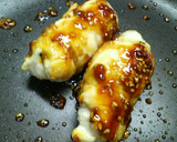 お弁当に☆marさんのささみ照り焼き♪作り方4写真