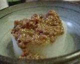ふろふき大根　ｗｉｔｈ　肉味噌作り方4写真