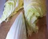 簡単シリコン鍋♡さば缶＆白菜ピリ辛蒸し♫作り方2写真