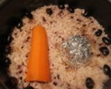 炊飯器で♪エコな人参の下茹で作り方6写真