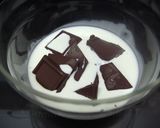 しっとり♡濃厚　ビターチョコパウンド作り方4写真