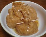レンジで簡単♪きんちゃくたまご♡作り方4写真