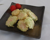 なるとの磯辺揚げ作り方7写真