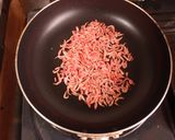 小エビの香ばしスープ作り方1写真