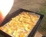 乾燥りんご（シナノスイート）作り方2写真