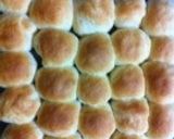 レンジで簡単 基本のパン作り方11写真