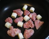 おつゆじゅわわ~ん★鶏と野菜の焼付け蒸し作り方2写真