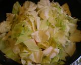 おつゆじゅわわ~ん★鶏と野菜の焼付け蒸し作り方4写真