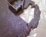 簡単ホワイトソルガムココアクッキー作り方7写真