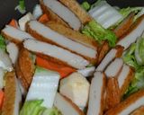 白菜・里芋のスープ煮作り方2写真