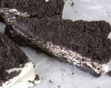 オレオとヨーグルトでレアチーズケーキ作り方14写真