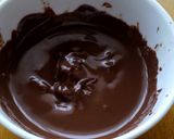 1つの生地で2つのパン*かぼちゃ&チョコ作り方3写真