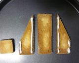 ヘクセンハウス　お菓子の家作り方19写真