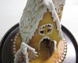 ヘクセンハウス　お菓子の家作り方29写真
