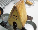 ヘクセンハウス　お菓子の家作り方23写真