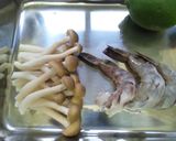 土瓶でトムヤムクン作り方2写真