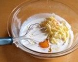 ポテトサラダをリメイク☆超簡単キッシュ作り方2写真