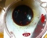 豚バラとほうれん草のピリ辛炒め作り方3写真