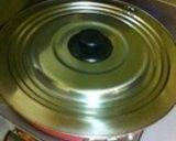 豚バラとほうれん草のピリ辛炒め作り方5写真