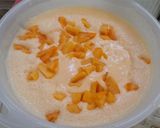 完熟柿を食べやすく作り方5写真