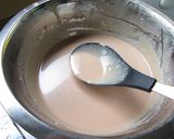 ♪リッチな☆チーズカフェモカぷりん♪作り方5写真