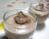 ♪リッチな☆チーズカフェモカぷりん♪作り方7写真