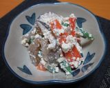 基本!お手軽♪白あえ作り方6写真