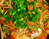 さつま揚げとごぼうの簡単炒め作り方3写真